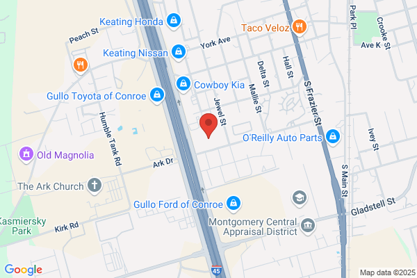 South Conroe Mitsubishi - CLOSED