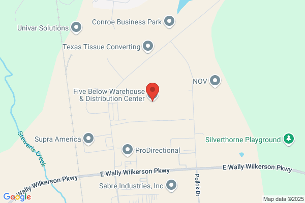Five Below Warehouse & Distribution Center