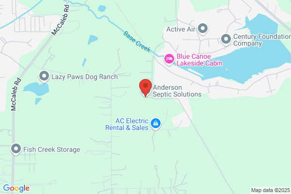 Anderson Pollution Conroe Inc
