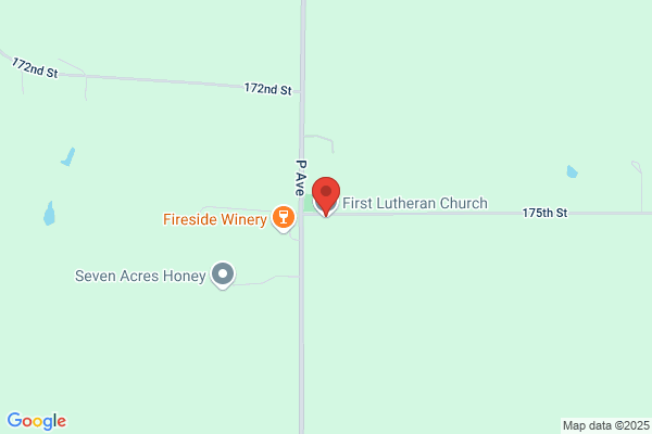 First Lutheran Church Elca