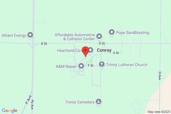 Iowa County Social Services