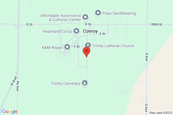 Trinity Lutheran Church