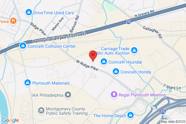 Porsche Conshohocken