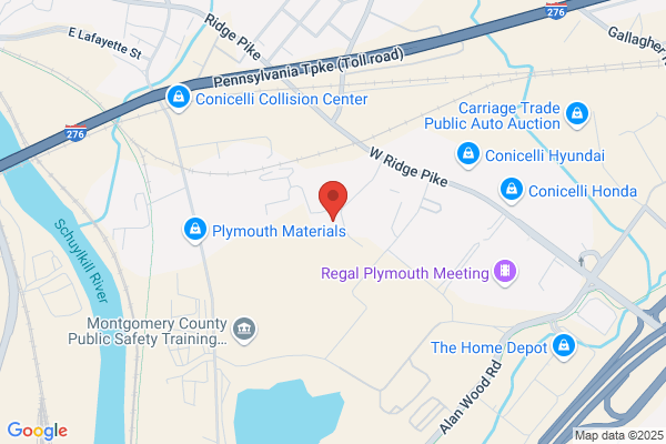 Conshohocken Collision Inc