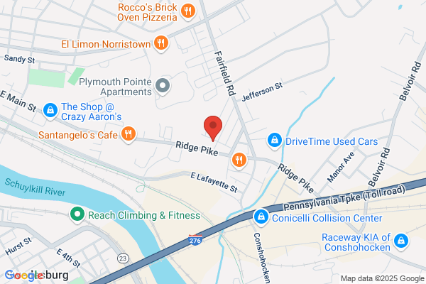 H & E Auto Body