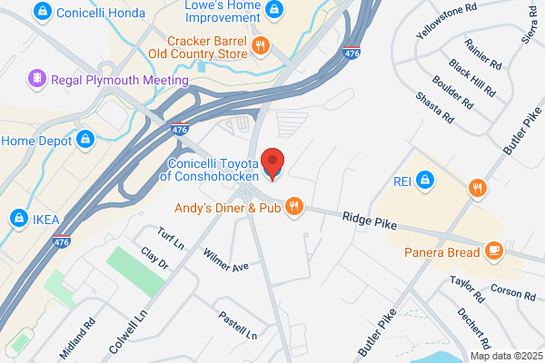 Conicelli Toyota of Conshohocken