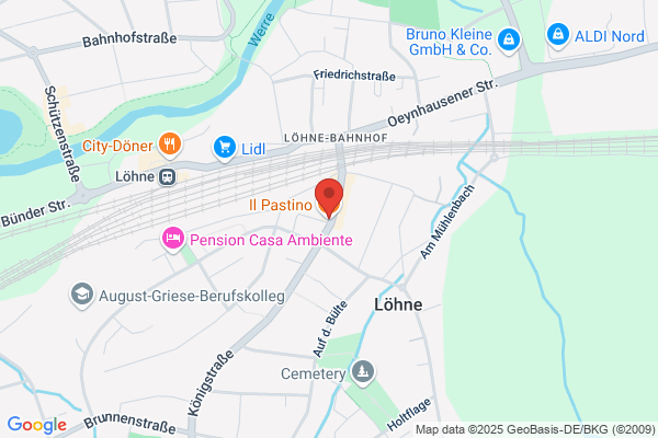 Pastino Catering