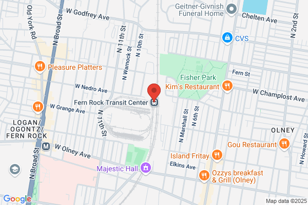 Fern Rock Market