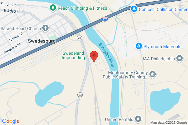 Republic Services River Road Transfer Station