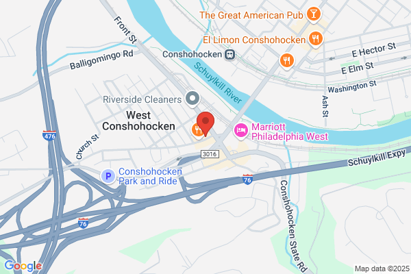 West Conshohocken Boro Hall