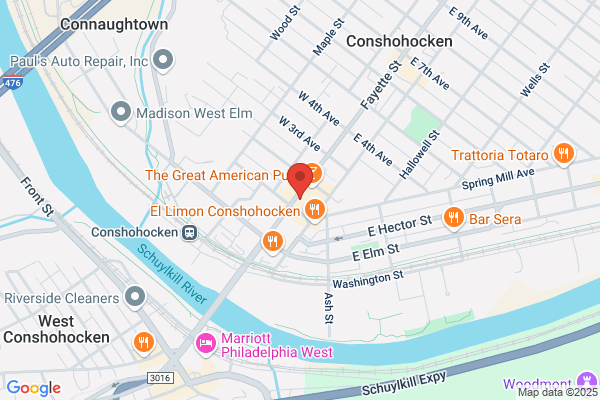 Conshohocken Barber the Inc