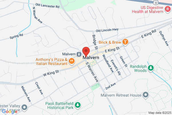 Malvern Design Workshop Inc