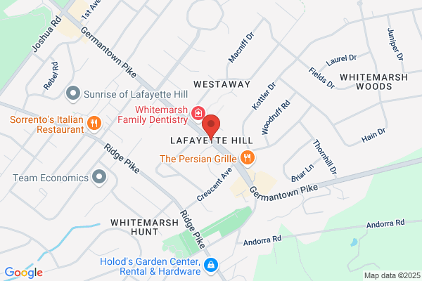 Oaks at Lafayette Hill - Closed