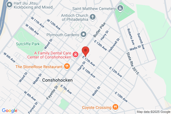 Penn Therapy & Fitness Conshohocken