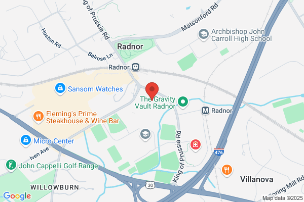 Penn Therapy & Fitness Radnor