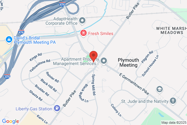 Plymouth Meeting Friends Meeting House