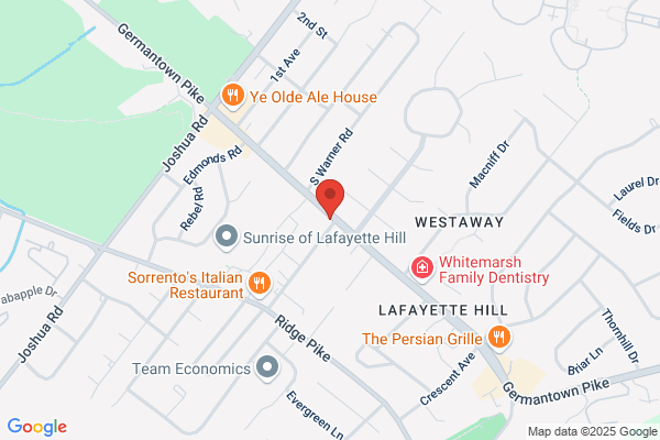 Whitemarsh Valley Inn the