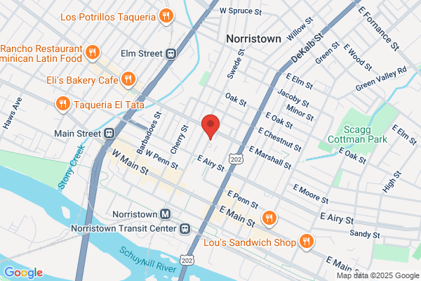 Norristown Ministries Hospitality Center