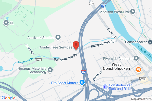 Arader Tree Service