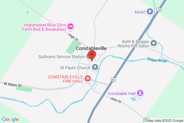 Constableville Village Library
