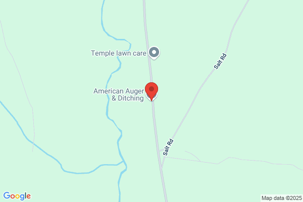 American Auger & Ditching Co Inc
