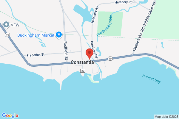 Constantia Cove Diner