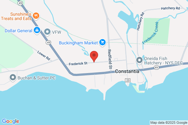 Town of Constantia