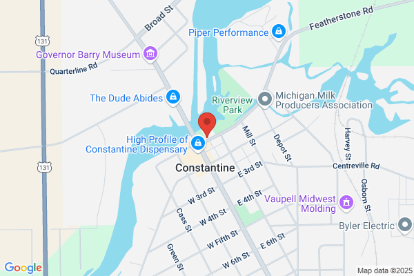 Constantine Auto Parts & Hardware