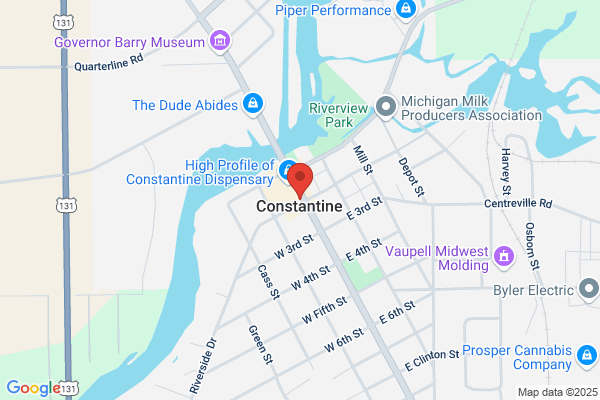 Constantine Village Government, Sewage Disposal Plant