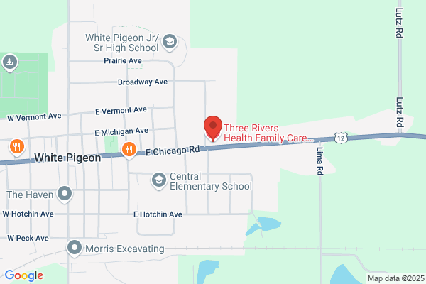 Constantine White Pigeon Family Medical Center