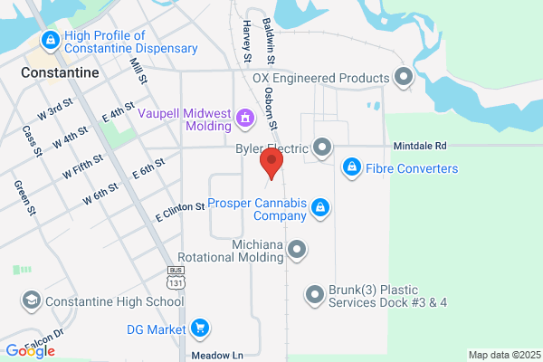 Custer Apartments