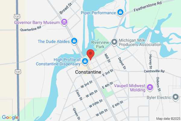 Inn At Constantine