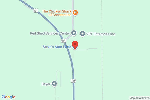 Steve's Auto Parts