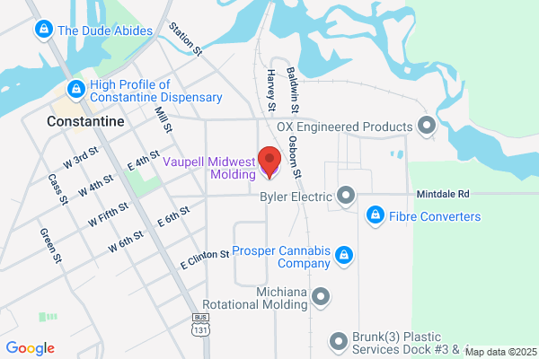 Vaupell Midwest Molding