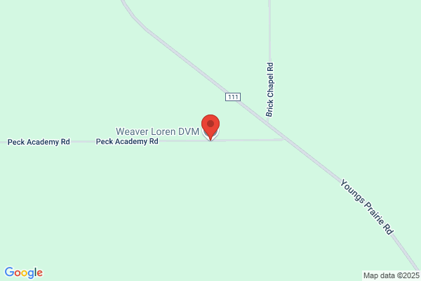 Weaver Loren DVM