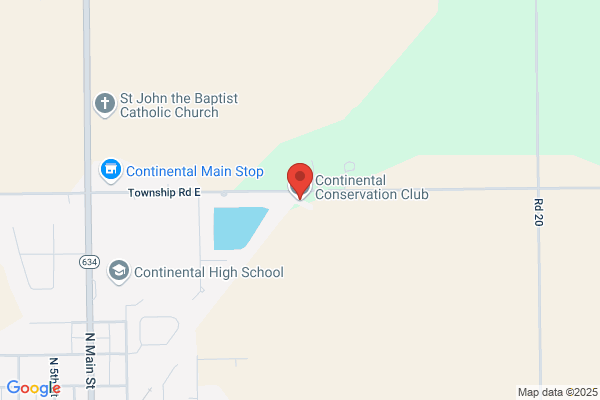 Continental Conservation Club