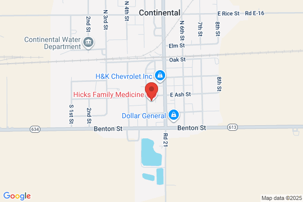 Continental Medical Clinic