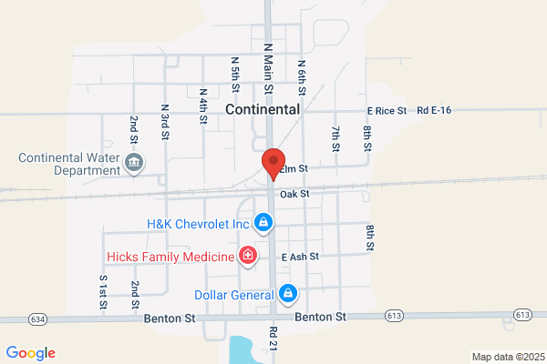 Continental Police Department