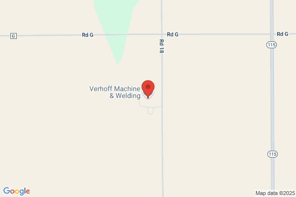 Verhoff Machine & Welding