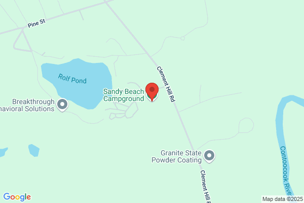 Sandy Beach Campground