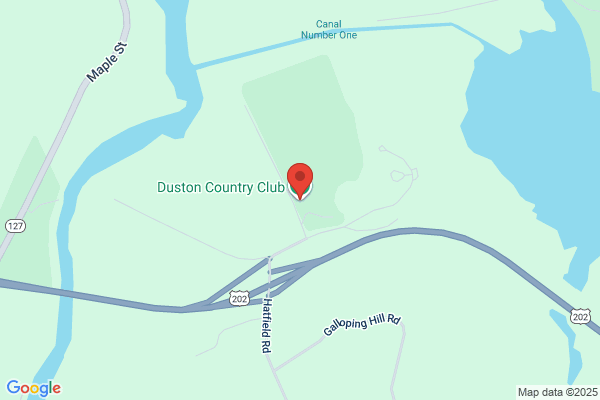Duston Country Club Golf Course