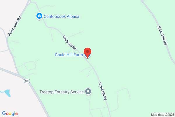 Gould Hill Apple Orchards
