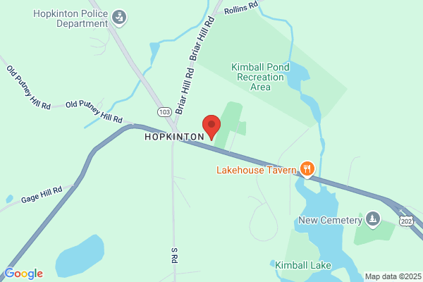 Hopkinton Town of, Town Clerk