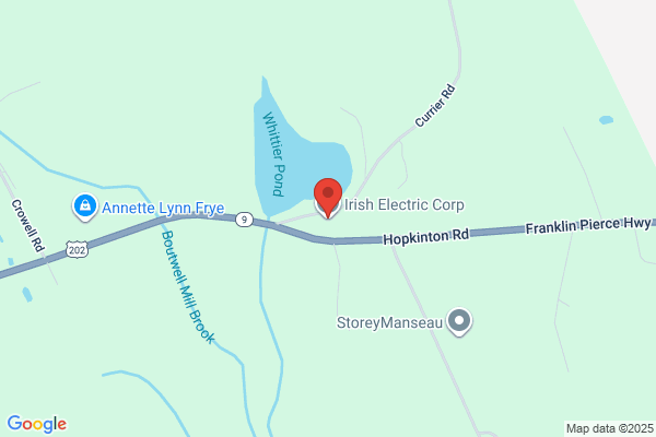 Irish Electric Corporation