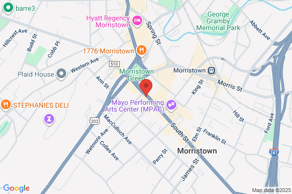 US Army Recruiting Station - Morristown