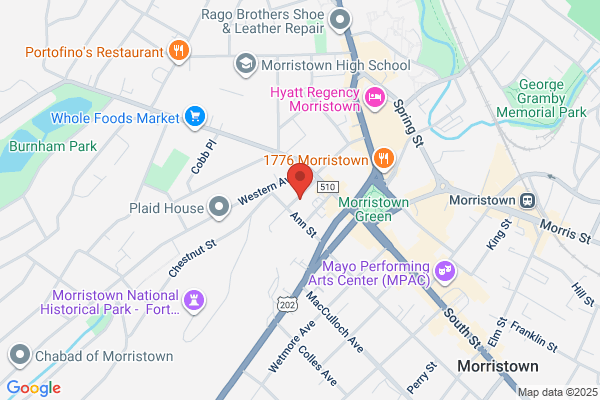 Morris County of, Passports