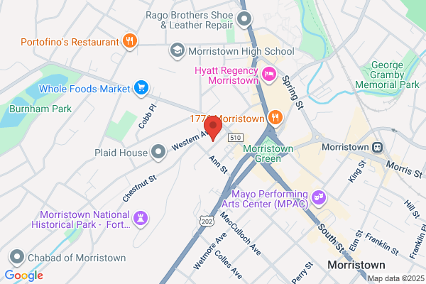 Morris County of, Sheriff Courthouse