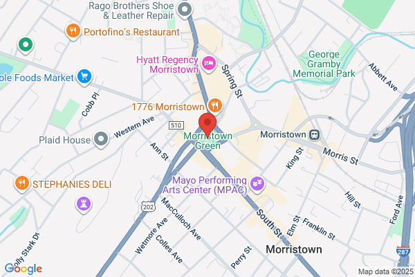 Morristown Green