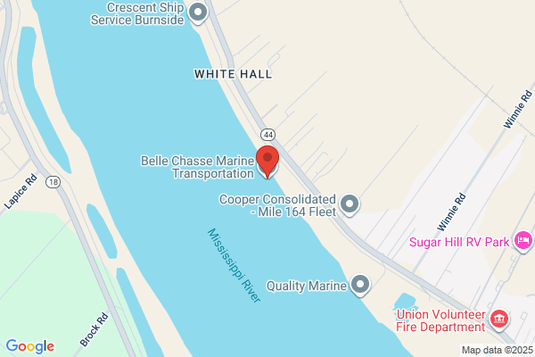 Belle Chasse Marine Transportation Inc