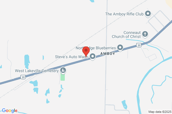 Amboy United Methodist Church